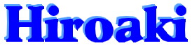 Hiroaki