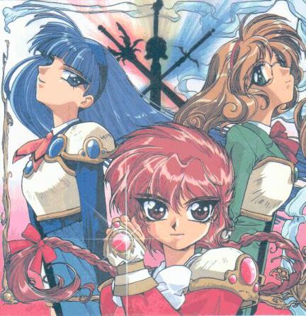 Magic Knights Rayeart (Season One)