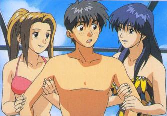 Shin Kimagure Orange Road